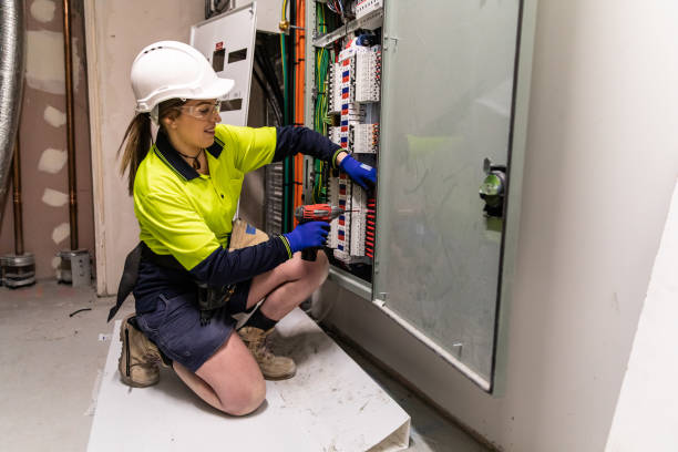 Best Electrical Installation Contractor  in Wortham, TX