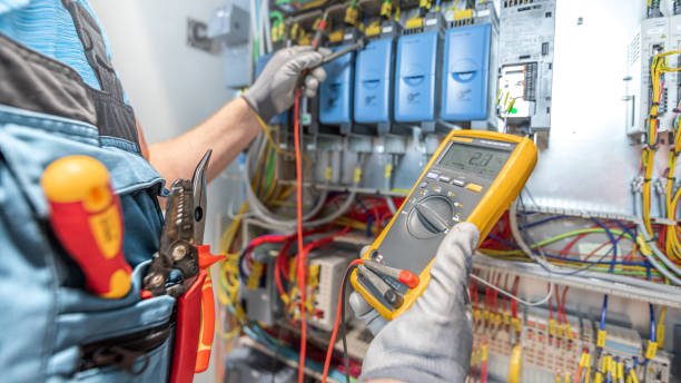 Best Emergency Electrical Repair  in Wortham, TX