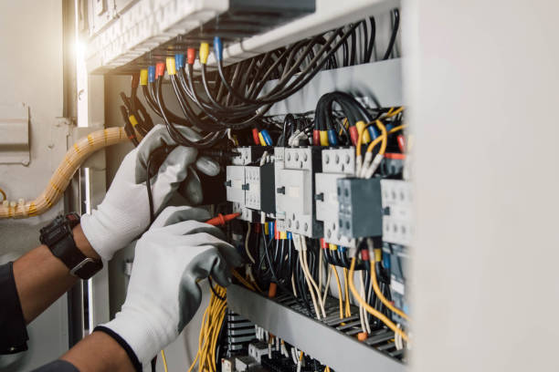 Best Licensed Electrician  in Wortham, TX